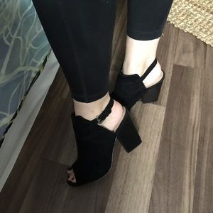 Sateen Mules